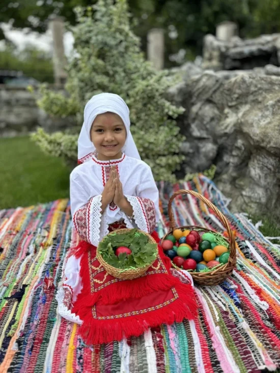 Bulgarian Costumes Стилизиран костюм - Пиринска